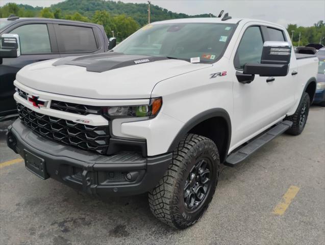 used 2024 Chevrolet Silverado 1500 car, priced at $66,598