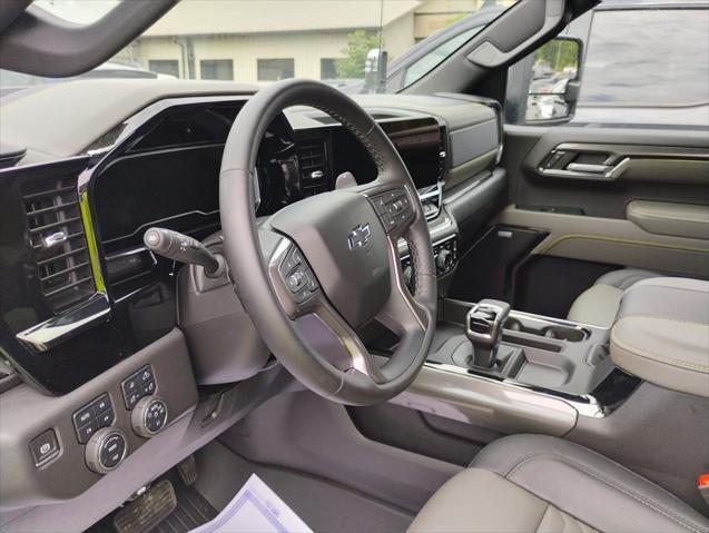 used 2024 Chevrolet Silverado 1500 car, priced at $66,598