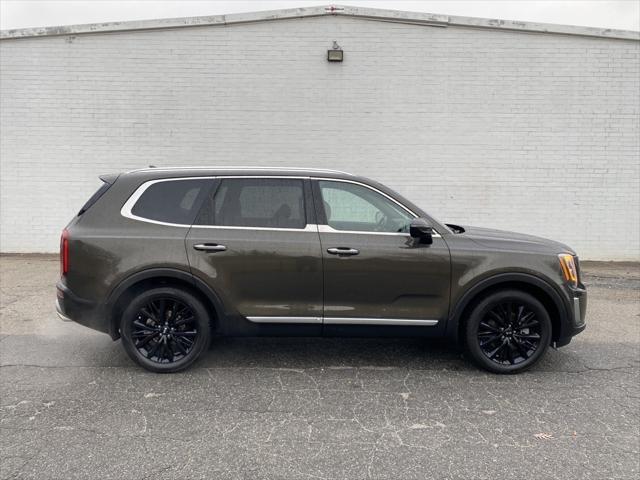 used 2020 Kia Telluride car, priced at $19,785