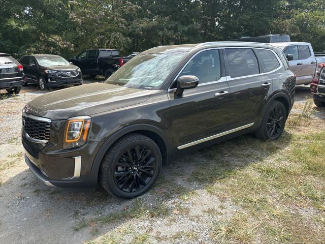 used 2020 Kia Telluride car, priced at $22,985