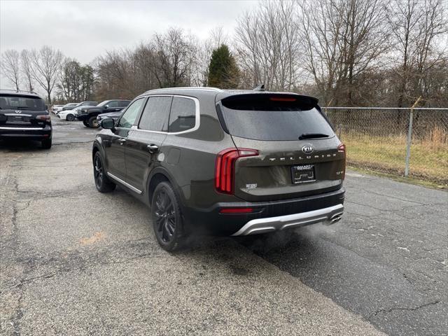 used 2020 Kia Telluride car, priced at $20,685