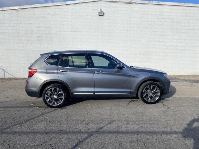 used 2016 BMW X3 car, priced at $15,385