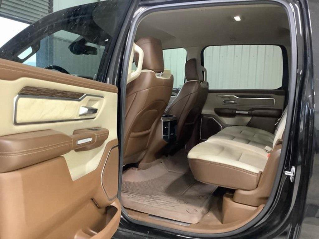 used 2019 Ram 1500 car, priced at $28,998