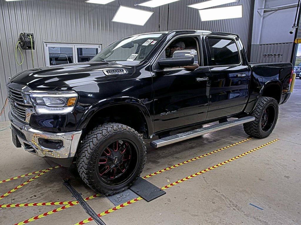 used 2019 Ram 1500 car, priced at $28,998
