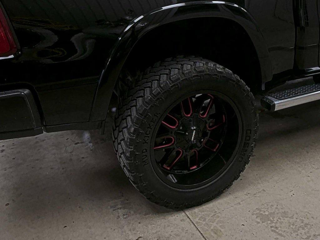 used 2019 Ram 1500 car, priced at $28,998