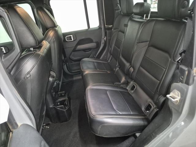 used 2021 Jeep Gladiator car, priced at $33,647