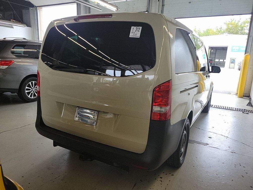 used 2016 Mercedes-Benz Metris car, priced at $20,998