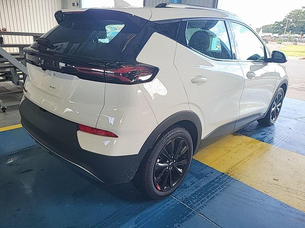 used 2023 Chevrolet Bolt EUV car, priced at $18,999