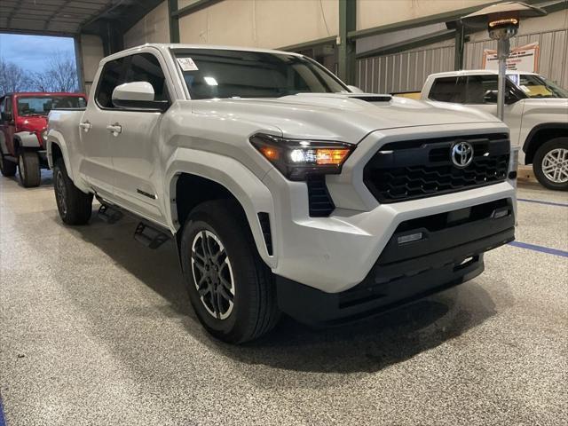 used 2024 Toyota Tacoma car, priced at $43,285