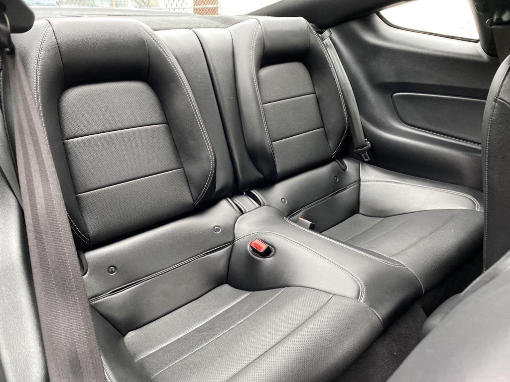 used 2020 Ford Mustang car, priced at $36,634