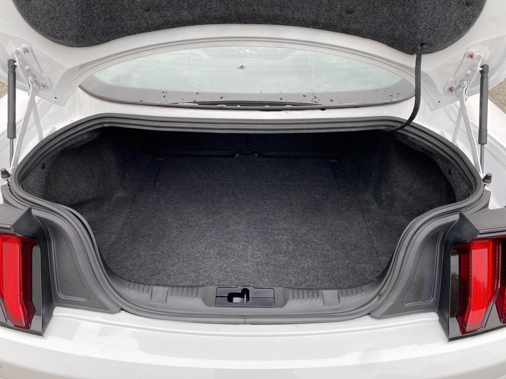 used 2020 Ford Mustang car, priced at $36,634