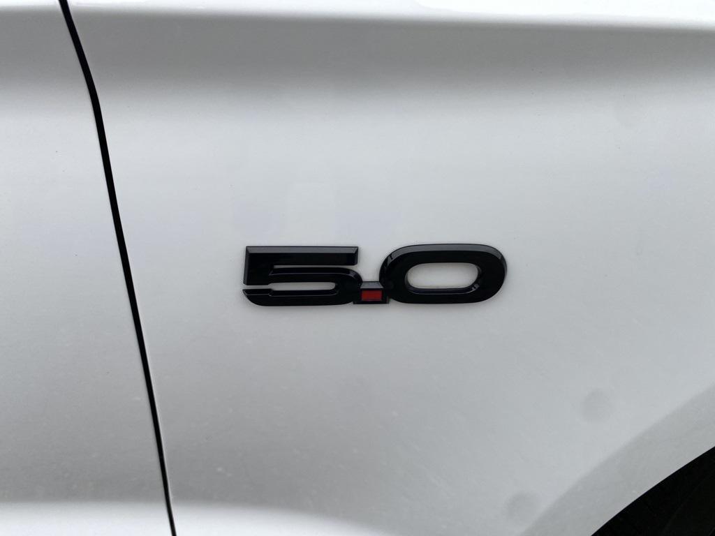 used 2020 Ford Mustang car, priced at $36,634