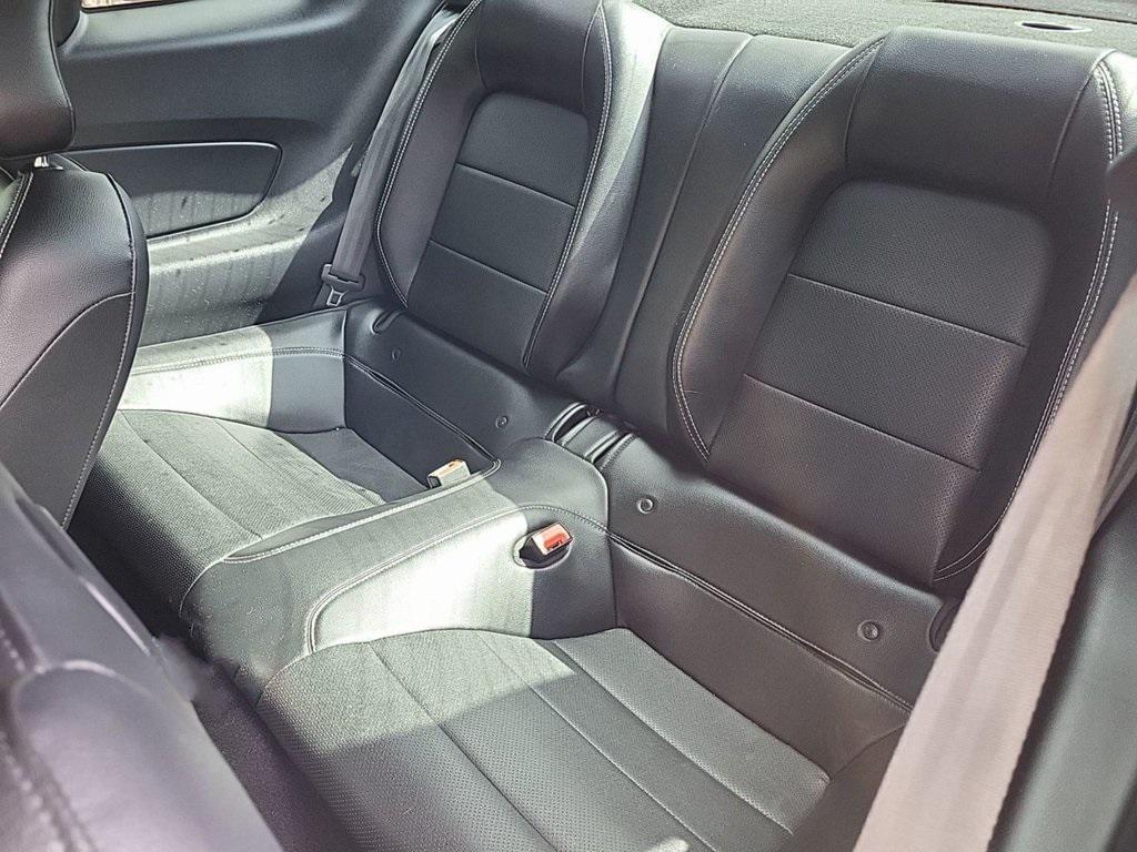 used 2020 Ford Mustang car, priced at $37,900