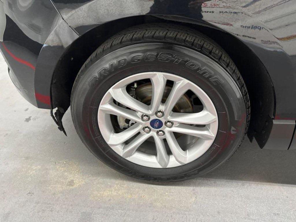 used 2020 Ford Edge car, priced at $15,734