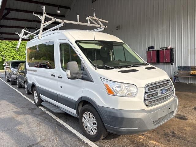 used 2018 Ford Transit-150 car, priced at $21,398