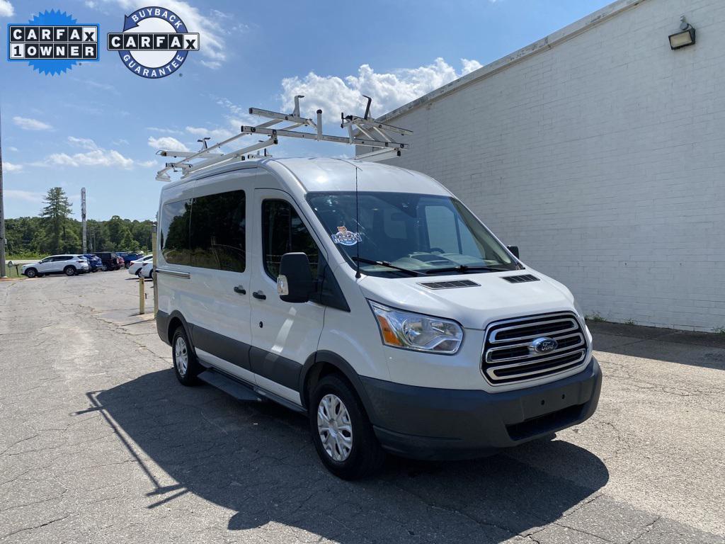 used 2018 Ford Transit-150 car, priced at $20,898