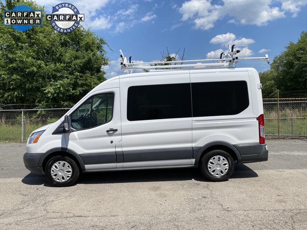 used 2018 Ford Transit-150 car, priced at $20,898