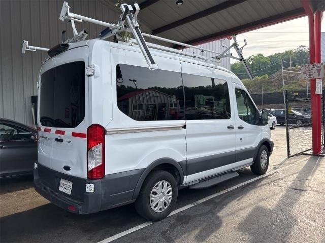 used 2018 Ford Transit-150 car, priced at $21,398