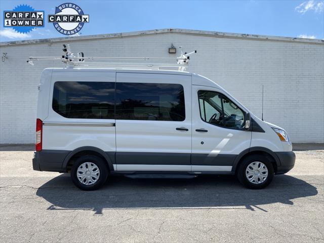 used 2018 Ford Transit-150 car, priced at $22,839