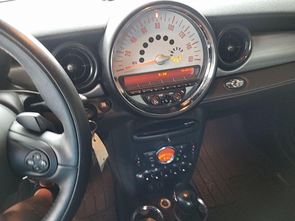 used 2014 MINI Convertible car, priced at $10,314