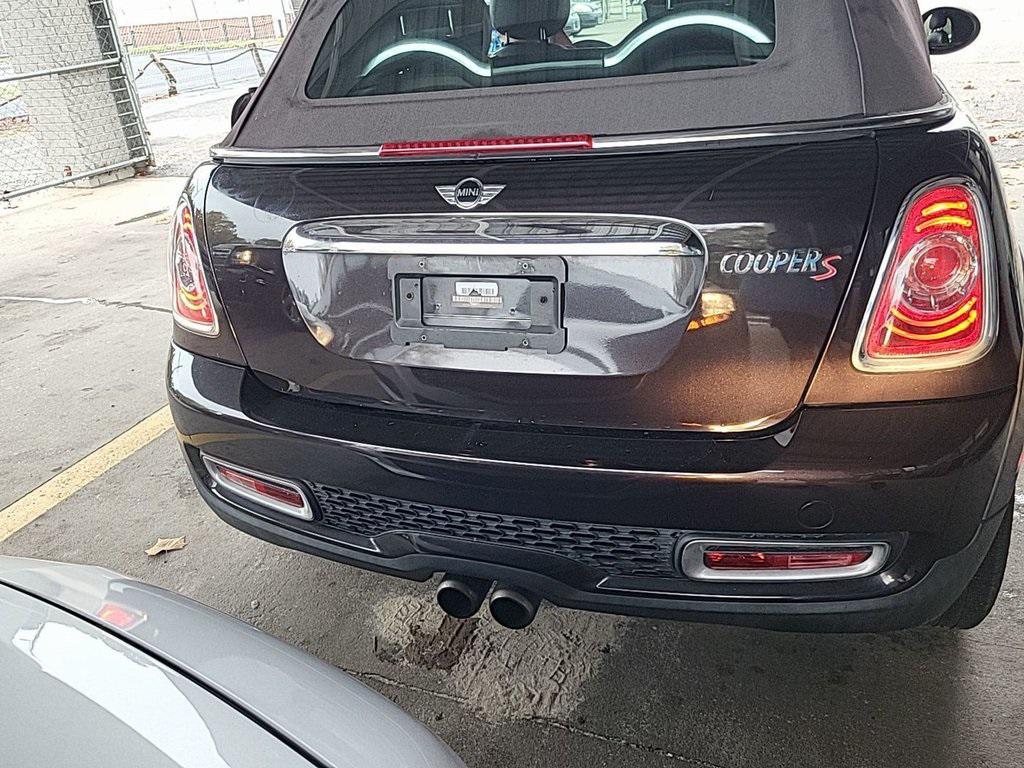 used 2014 MINI Convertible car, priced at $10,314