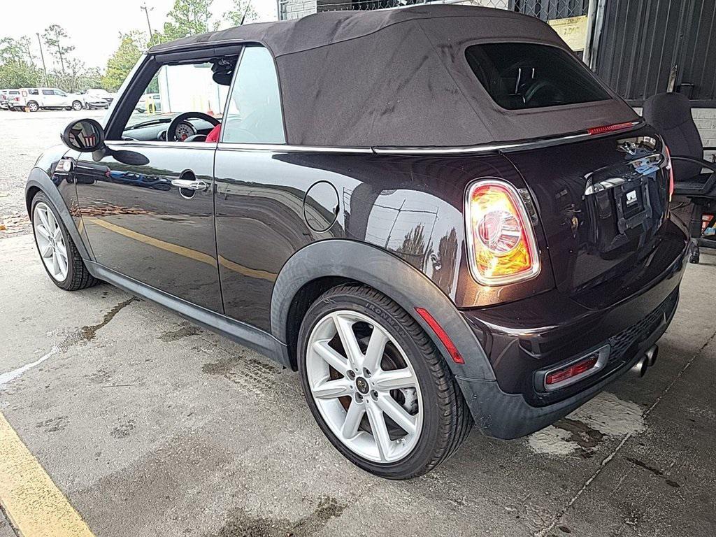 used 2014 MINI Convertible car, priced at $10,314