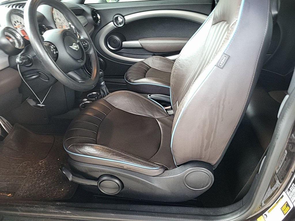 used 2014 MINI Convertible car, priced at $10,314