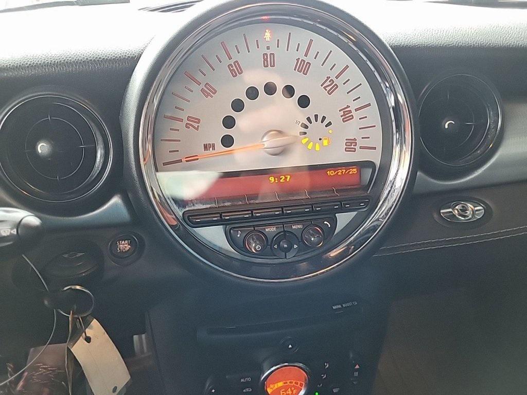 used 2014 MINI Convertible car, priced at $10,314