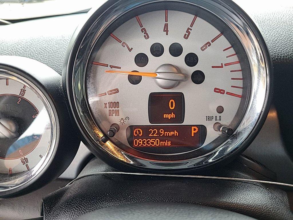 used 2014 MINI Convertible car, priced at $10,314