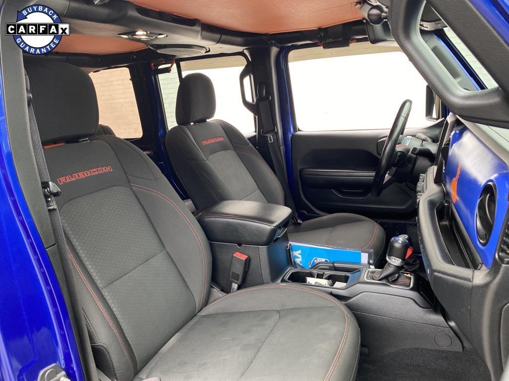 used 2020 Jeep Wrangler Unlimited car, priced at $36,037