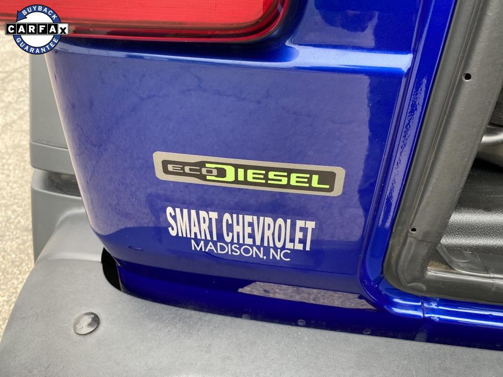 used 2020 Jeep Wrangler Unlimited car, priced at $36,037