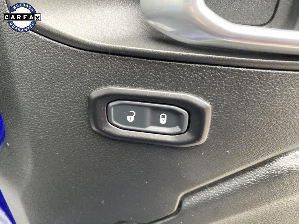 used 2020 Jeep Wrangler Unlimited car, priced at $36,037