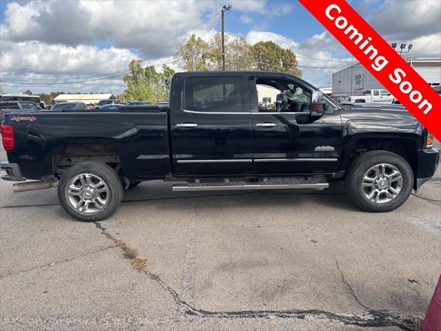 used 2017 Chevrolet Silverado 2500 car, priced at $40,985