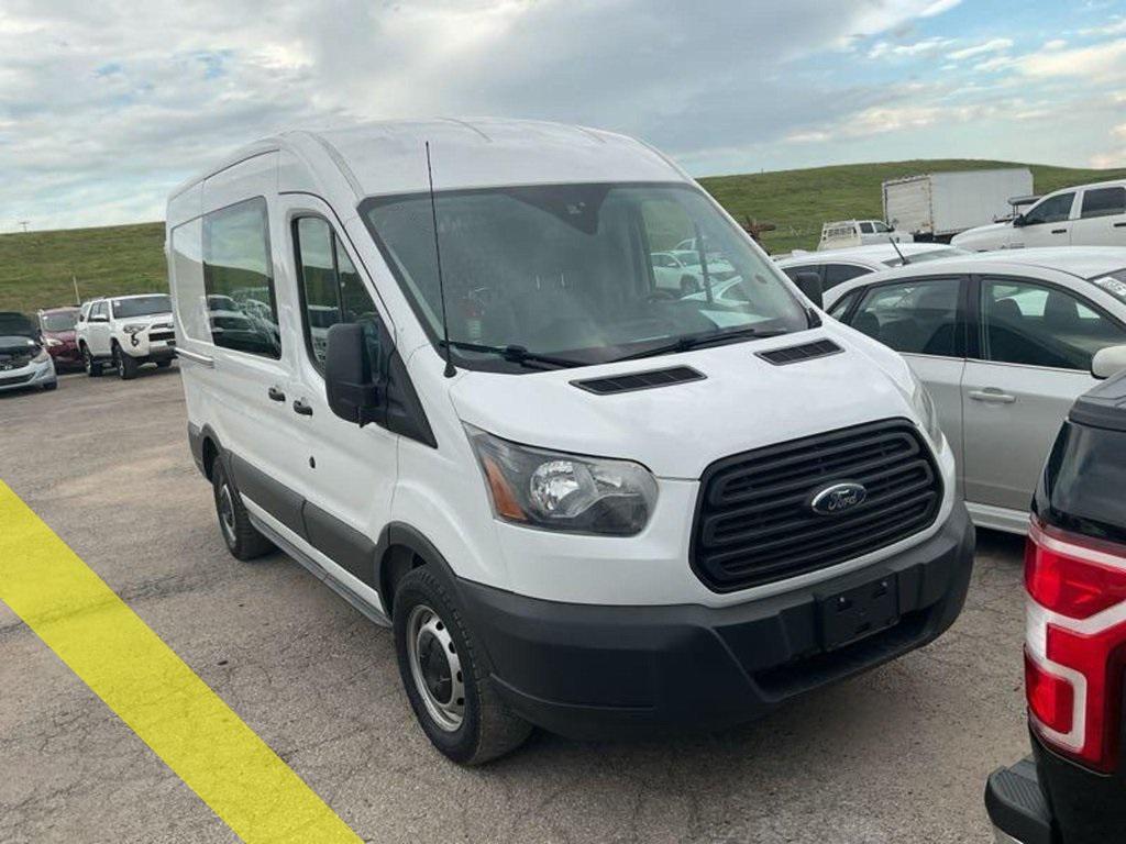 used 2018 Ford Transit-150 car, priced at $16,998