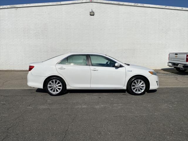 used 2014 Toyota Camry Hybrid car, priced at $11,185