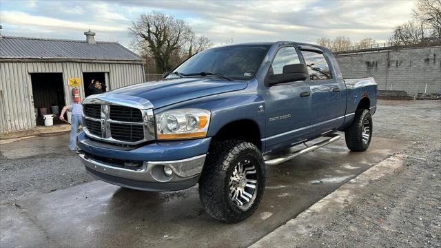 used 2006 Dodge Ram 2500 car, priced at $15,999