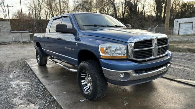 used 2006 Dodge Ram 2500 car, priced at $15,999