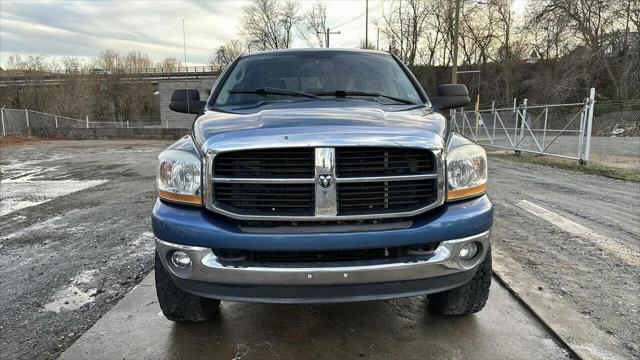 used 2006 Dodge Ram 2500 car, priced at $15,999