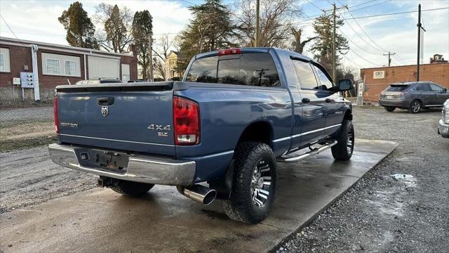 used 2006 Dodge Ram 2500 car, priced at $15,999