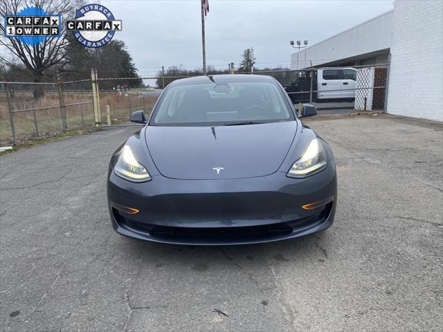 used 2023 Tesla Model 3 car, priced at $27,685