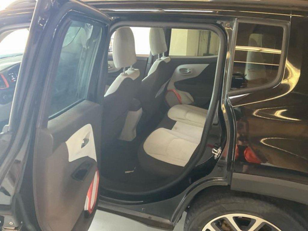 used 2015 Jeep Renegade car, priced at $10,998