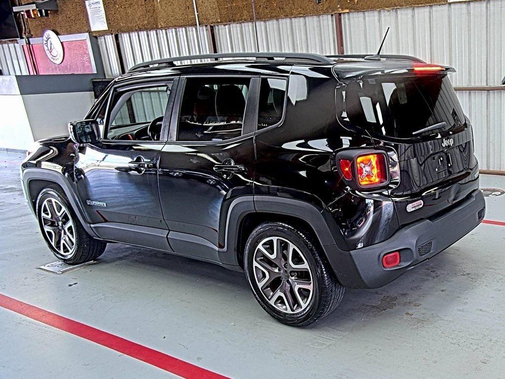 used 2015 Jeep Renegade car, priced at $10,998