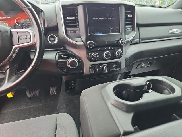 used 2023 Ram 1500 car, priced at $29,987