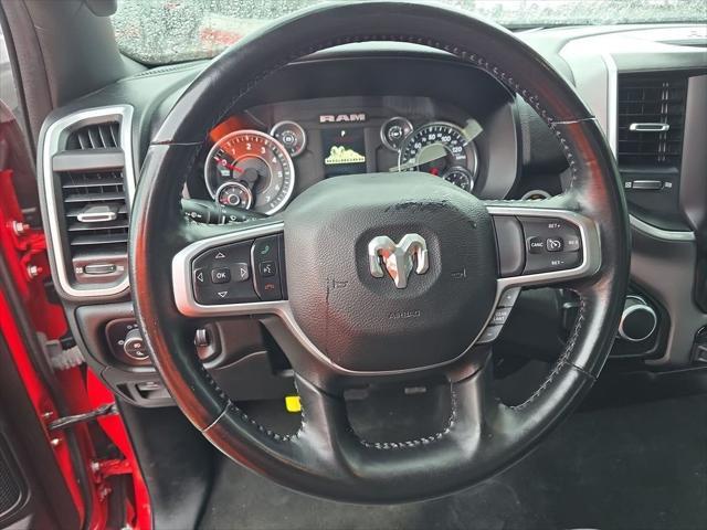 used 2023 Ram 1500 car, priced at $29,987