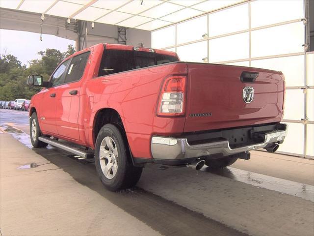 used 2023 Ram 1500 car, priced at $29,987