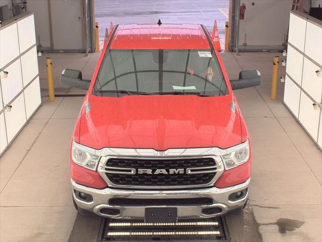 used 2023 Ram 1500 car, priced at $29,987