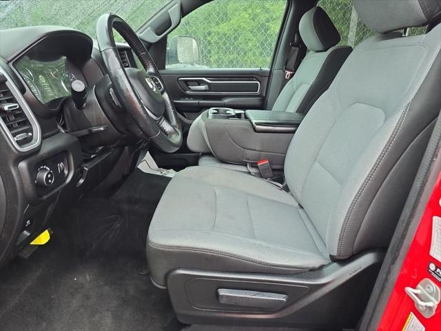 used 2023 Ram 1500 car, priced at $29,987