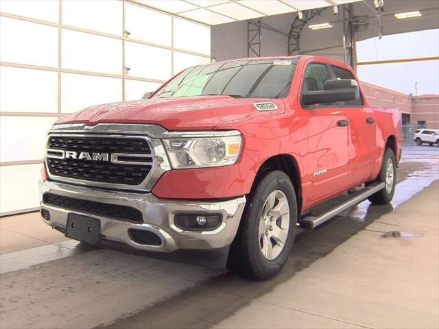 used 2023 Ram 1500 car, priced at $29,987