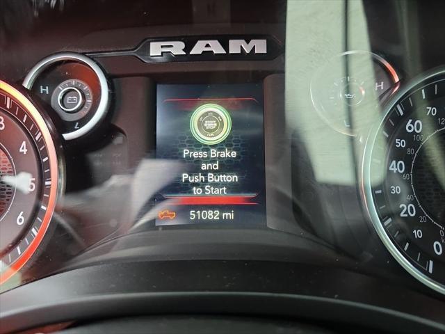used 2023 Ram 1500 car, priced at $29,987