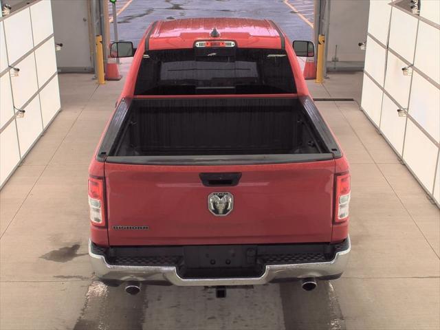 used 2023 Ram 1500 car, priced at $29,987